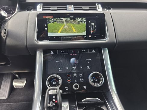 Used 2021 Land Rover Range Rover Sport HSE Silver Edition AWD/4WD image 19