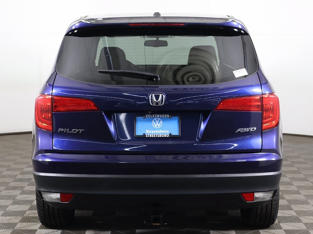 Used 2017 Honda Pilot EX-L image 11