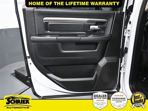 Used 2018 RAM 2500 Big Horn w/ Sport Appearance Group image 34