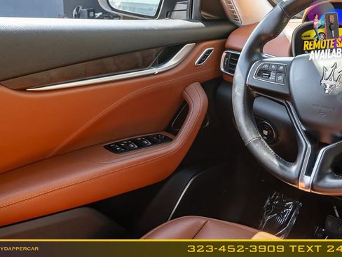 Used 2019 Maserati Levante AWD/4WD image 20