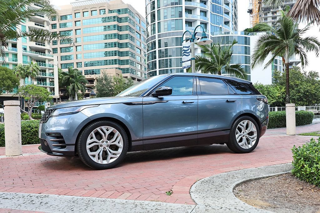 Used 2020 Land Rover Range Rover Velar R-Dynamic S AWD/4WD image 26