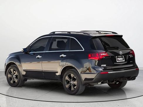 Used 2013 Acura MDX w/ Technology Package AWD/4WD image 3