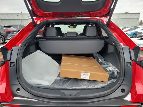 New 2026 Toyota bZ image 8