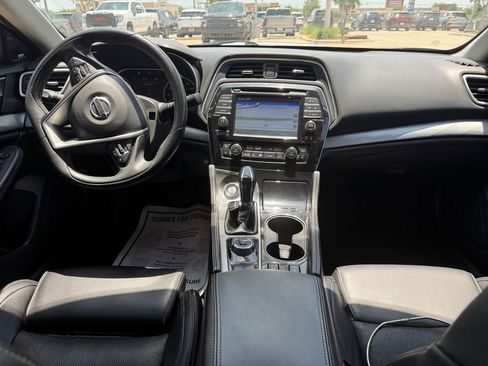 Used 2018 Nissan Maxima 3.5 SL FWD image 15