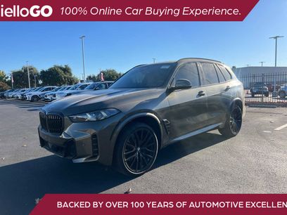 Used 2025 BMW X5 sDrive40i w/ M Sport Package