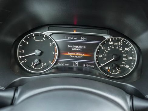 Used 2022 Nissan Altima 2.5 SR FWD image 25