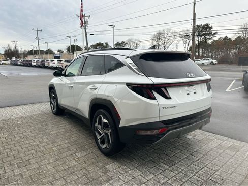 Used 2023 Hyundai Tucson Limited image 5