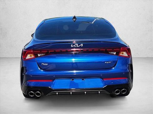 Used 2022 Kia K5 GT w/ GT1 Package FWD image 7