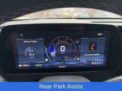 Used 2026 Chevrolet Traverse LT w/ Driver Confidence Package image 14