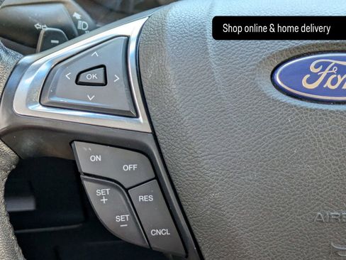 Used 2016 Ford Edge SEL w/ Equipment Group 201A image 10