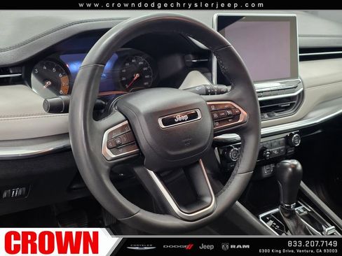 Certified 2024 Jeep Compass Limited AWD/4WD image 29
