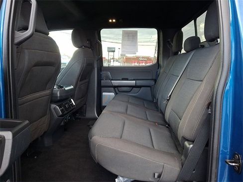 Used 2023 Ford F150 XLT w/ Equipment Group 302A High image 12