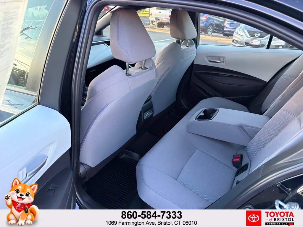 Used 2023 Toyota Corolla SE AWD/4WD image 27