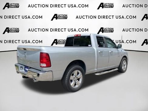 Used 2016 RAM 1500 Big Horn RWD image 9