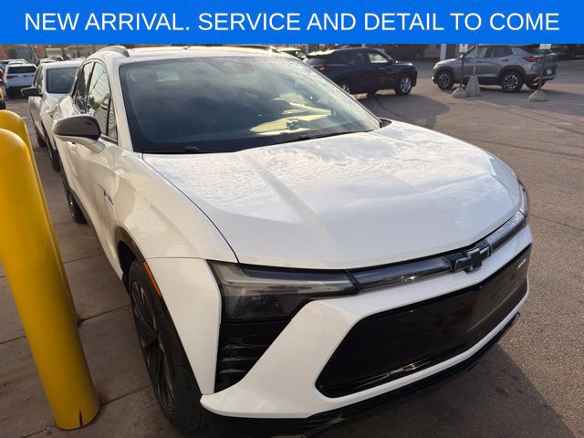 Used 2024 Chevrolet Blazer EV RS AWD/4WD image 5