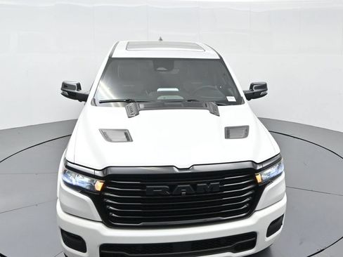 New 2026 RAM 1500 Laramie w/ Night Edition AWD/4WD image 48