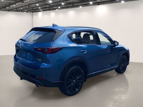 Used 2022 MAZDA CX-5 AWD 2.5 Turbo image 7
