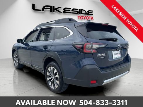 Used 2025 Subaru Outback Limited XT image 3