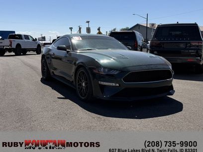 Used 2019 Ford Mustang Bullitt w/ Bullitt Electronics Package