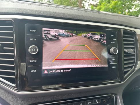 Certified 2023 Volkswagen Atlas SE AWD/4WD image 15