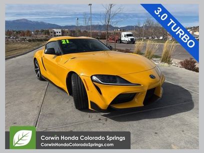 Used 2021 Toyota Supra Premium w/ Driver Assist Package