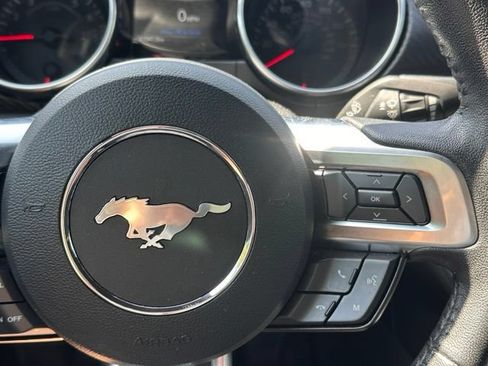 Used 2022 Ford Mustang Coupe w/ Equipment Group 101A RWD image 21