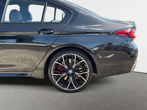 Used 2023 BMW 530e w/ M Sport Package RWD image 15