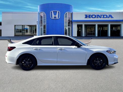 New 2026 Honda Civic Sport image 7