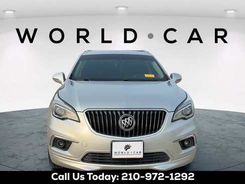 Used 2017 Buick Envision Essence FWD image 16