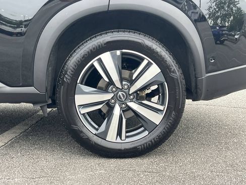 Certified 2026 Nissan Rogue SL AWD/4WD image 28