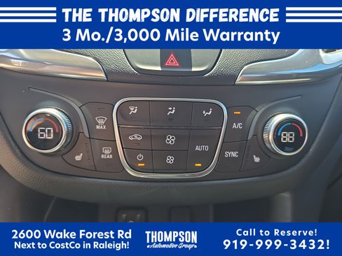 Used 2018 Chevrolet Equinox LT FWD image 20