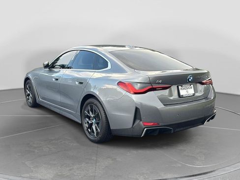 Used 2023 BMW i4 eDrive35 w/ Premium Package RWD image 3