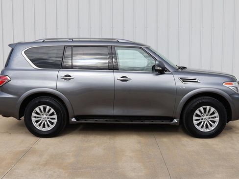 Used 2019 Nissan Armada SV w/ Driver Package image 6