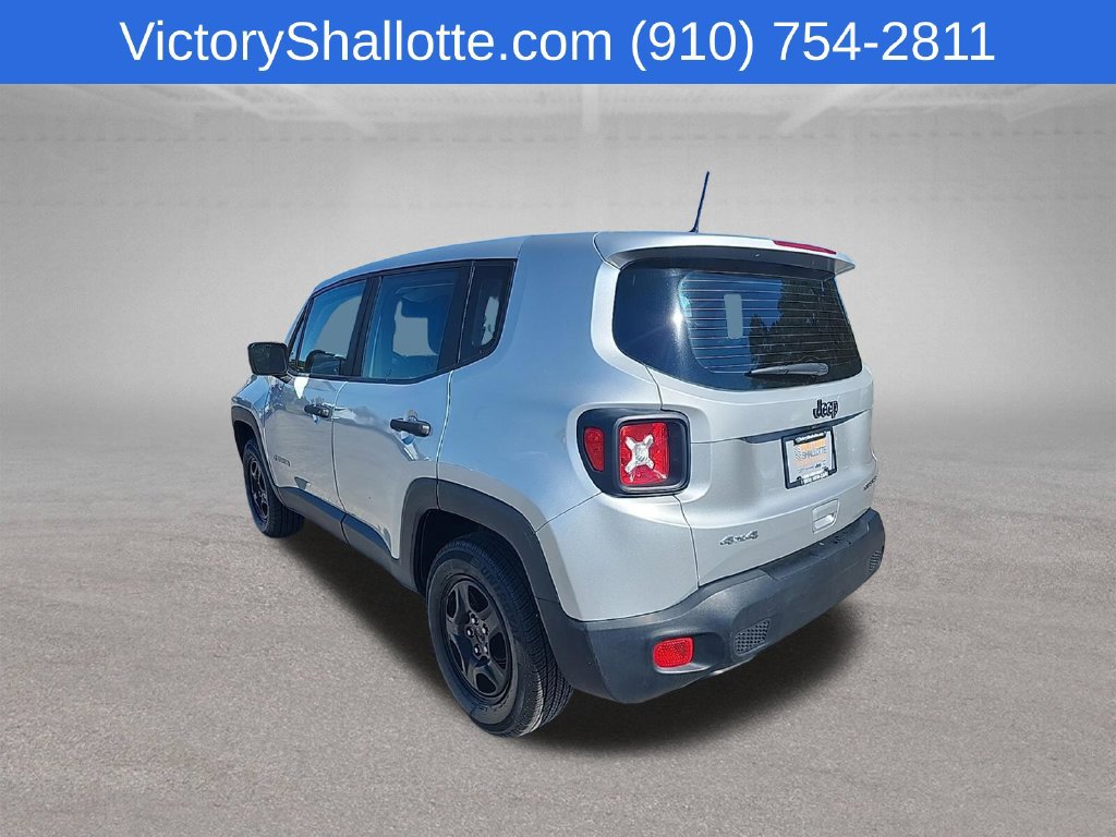Used 2021 Jeep Renegade Sport AWD/4WD image 24