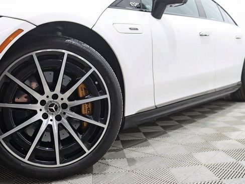 Used 2023 Mercedes-Benz EQS AMG 4MATIC image 4