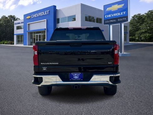 Certified 2023 Chevrolet Silverado 1500 LT AWD/4WD image 5