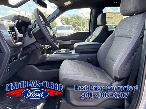 New 2026 Ford F150 XLT w/ Equipment Group 302A MID RWD image 9