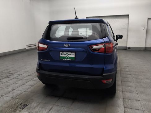 Used 2020 Ford EcoSport S FWD image 7