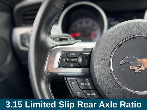 Used 2019 Ford Mustang Premium RWD image 11