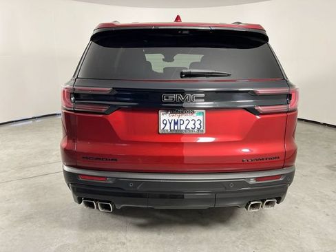 Used 2026 GMC Acadia Elevation w/ Black Edition FWD image 7