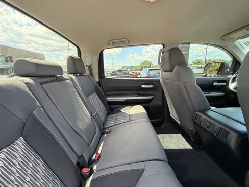 Used 2021 Toyota Tundra SR5 w/ TRD Sport Package AWD/4WD image 31