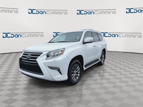 Used 2019 Lexus GX 460 Luxury image 4