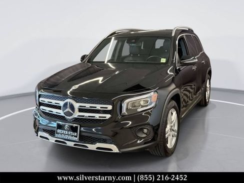 Certified 2022 Mercedes-Benz GLB 250 4MATIC image 1