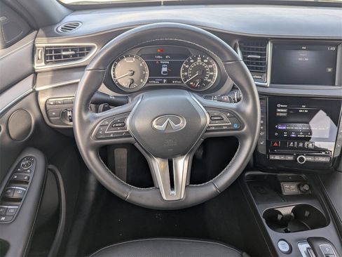 Used 2025 INFINITI QX55 Luxe w/ Cargo Package image 26