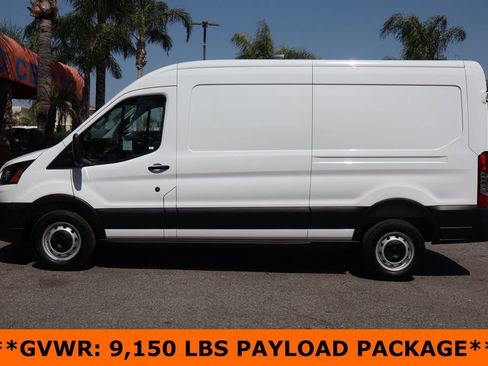 Used 2026 Ford Transit 250 148 Medium Roof w/ Load Area Protection Package RWD image 5