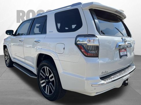 Used 2017 Toyota 4Runner Limited RWD image 6