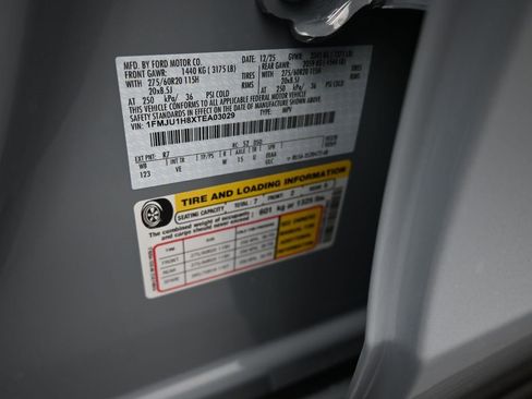 New 2026 Ford Expedition Active RWD image 19