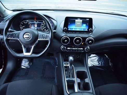 Used 2025 Nissan Sentra SV w/ All-Weather Package image 18