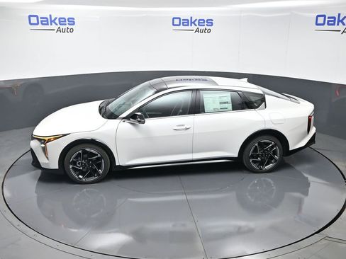 New 2026 Kia K4 GT-Line image 52