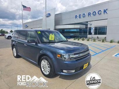 Used 2018 Ford Flex SEL w/ Equipment Group 202A